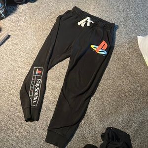 Custom PLayStation puma sweats